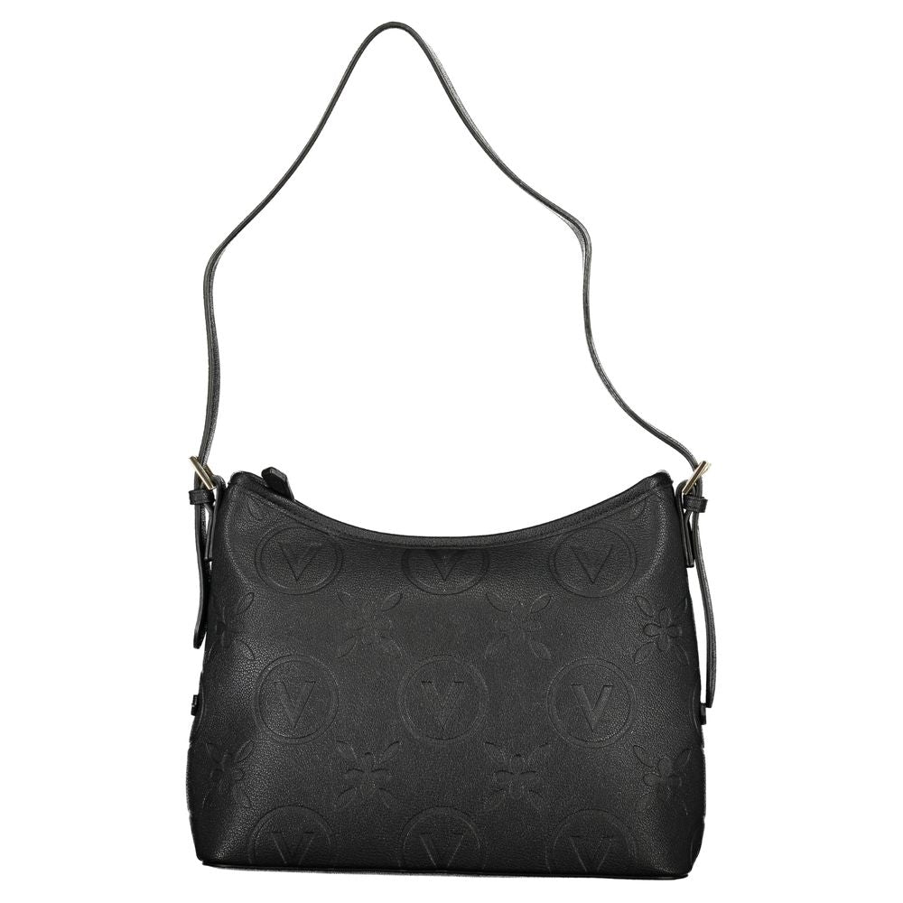 Black Polyethylene Handbag