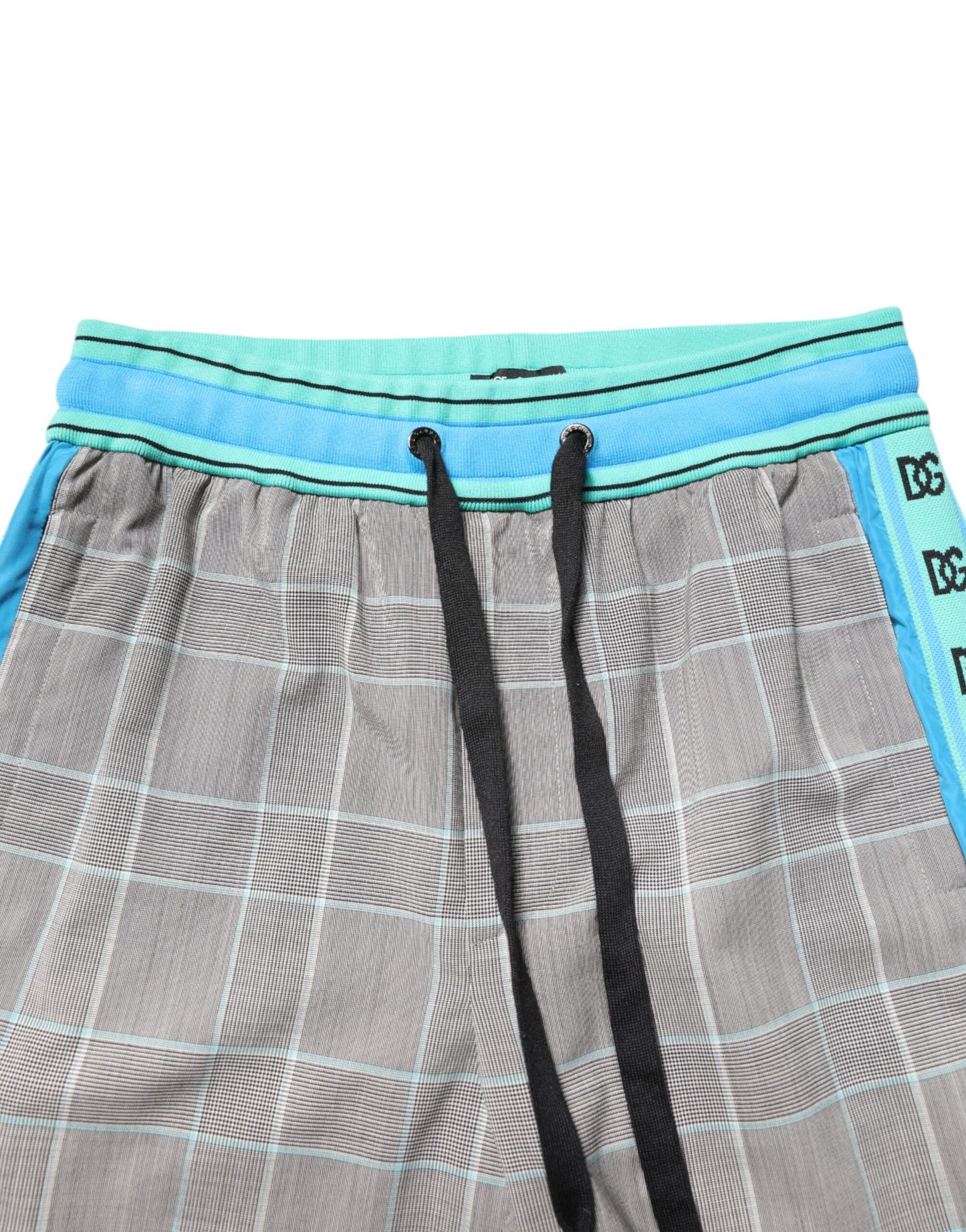 Multicolor Cotton Men Jogger Sweatpants Pants