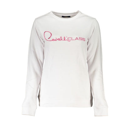 White Cotton Sweater