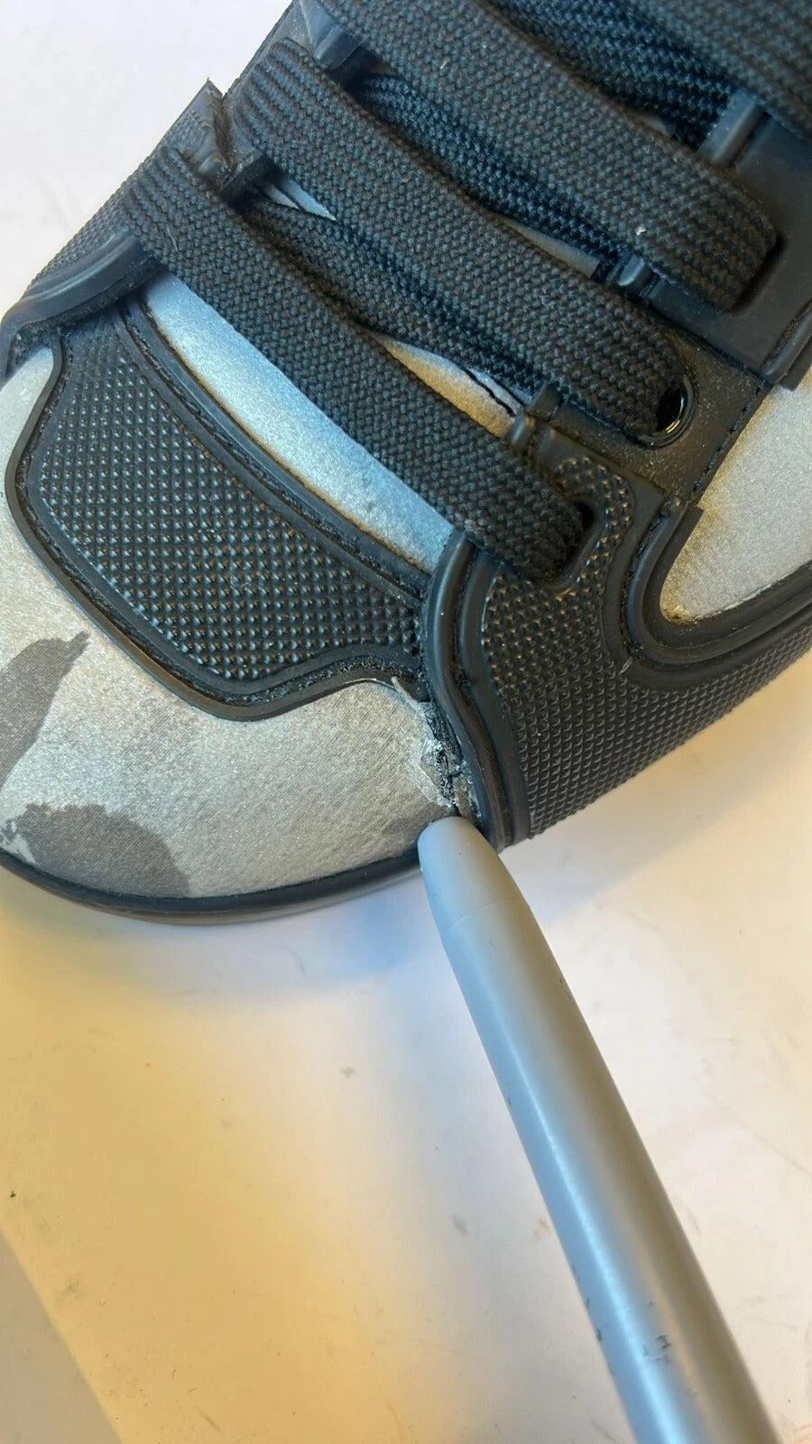 Multicolor Camouflage High Top Sneakers Shoes