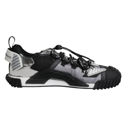 Multicolor Lace Up Low Top NS1 Sneakers Shoes