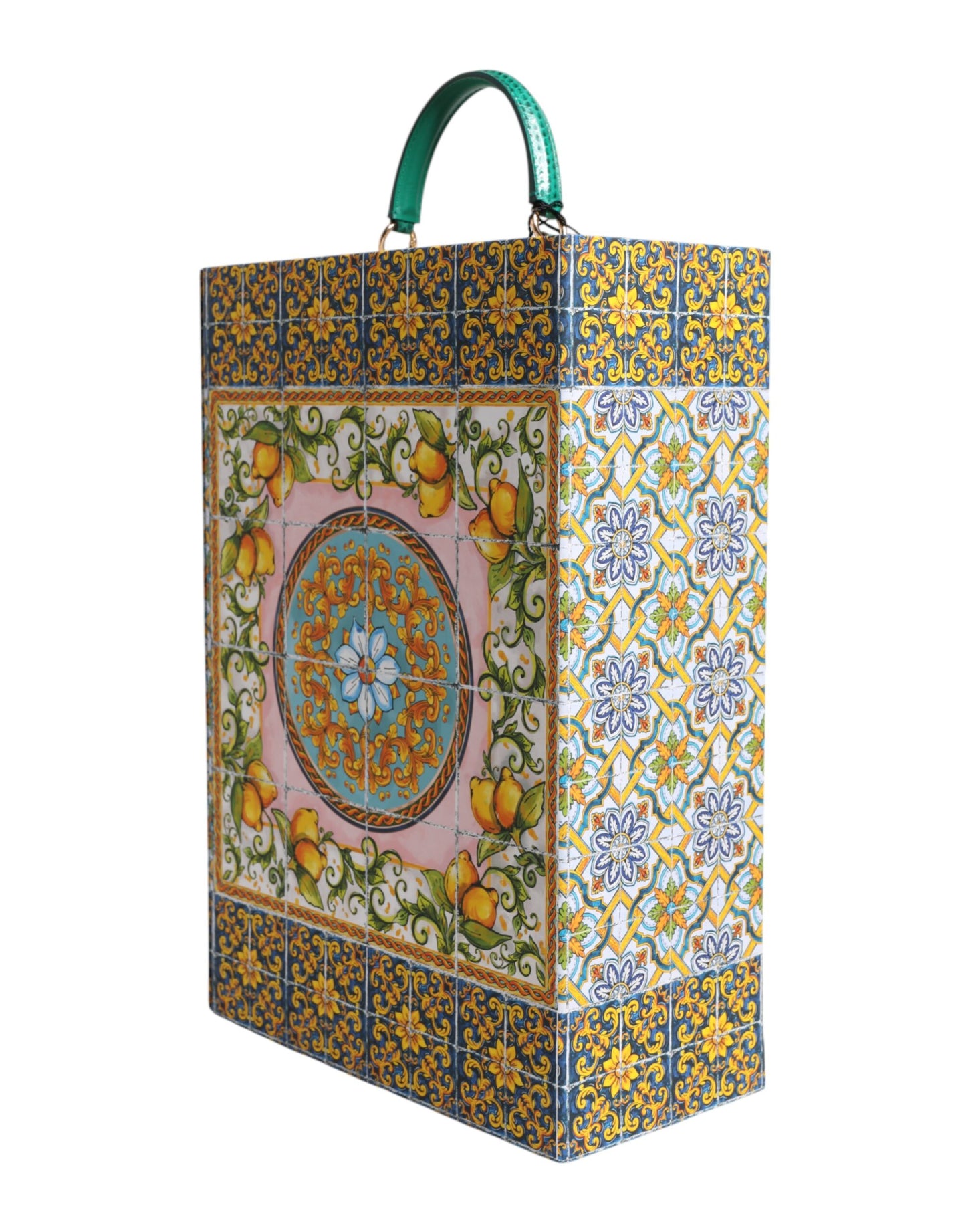 Black Dress MARIA Porcelain Fashion Show Leather Sicily Dolls