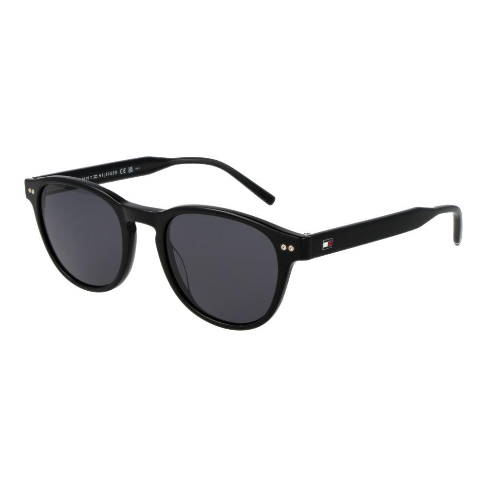 Black Acetate Sunglasses
