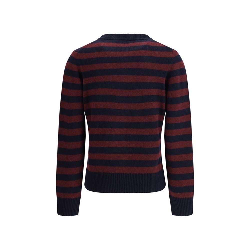 Multicolor Wool Sweatshirt