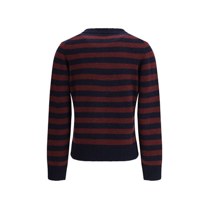 Multicolor Wool Sweatshirt