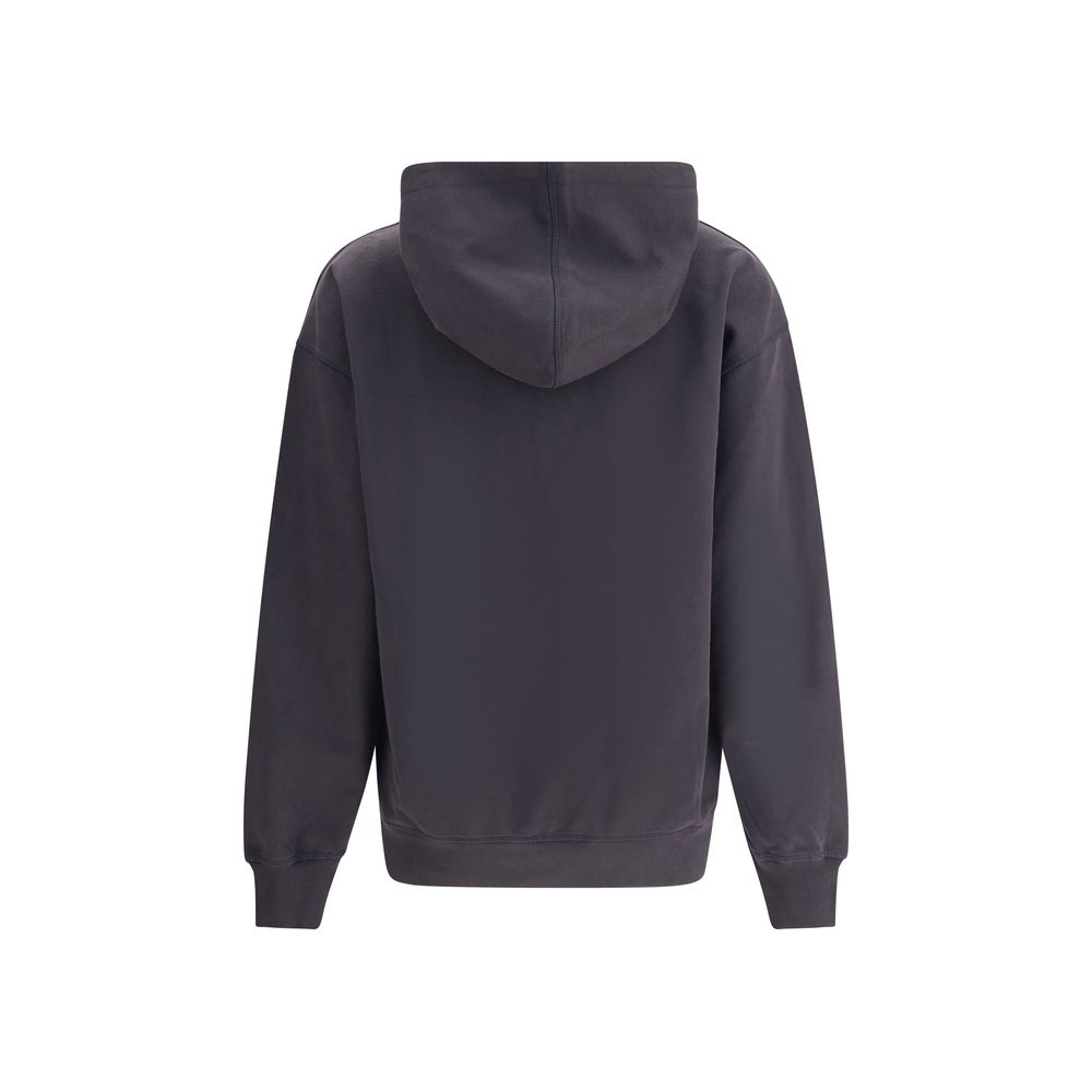 Gray Cotton Sweatshirt
