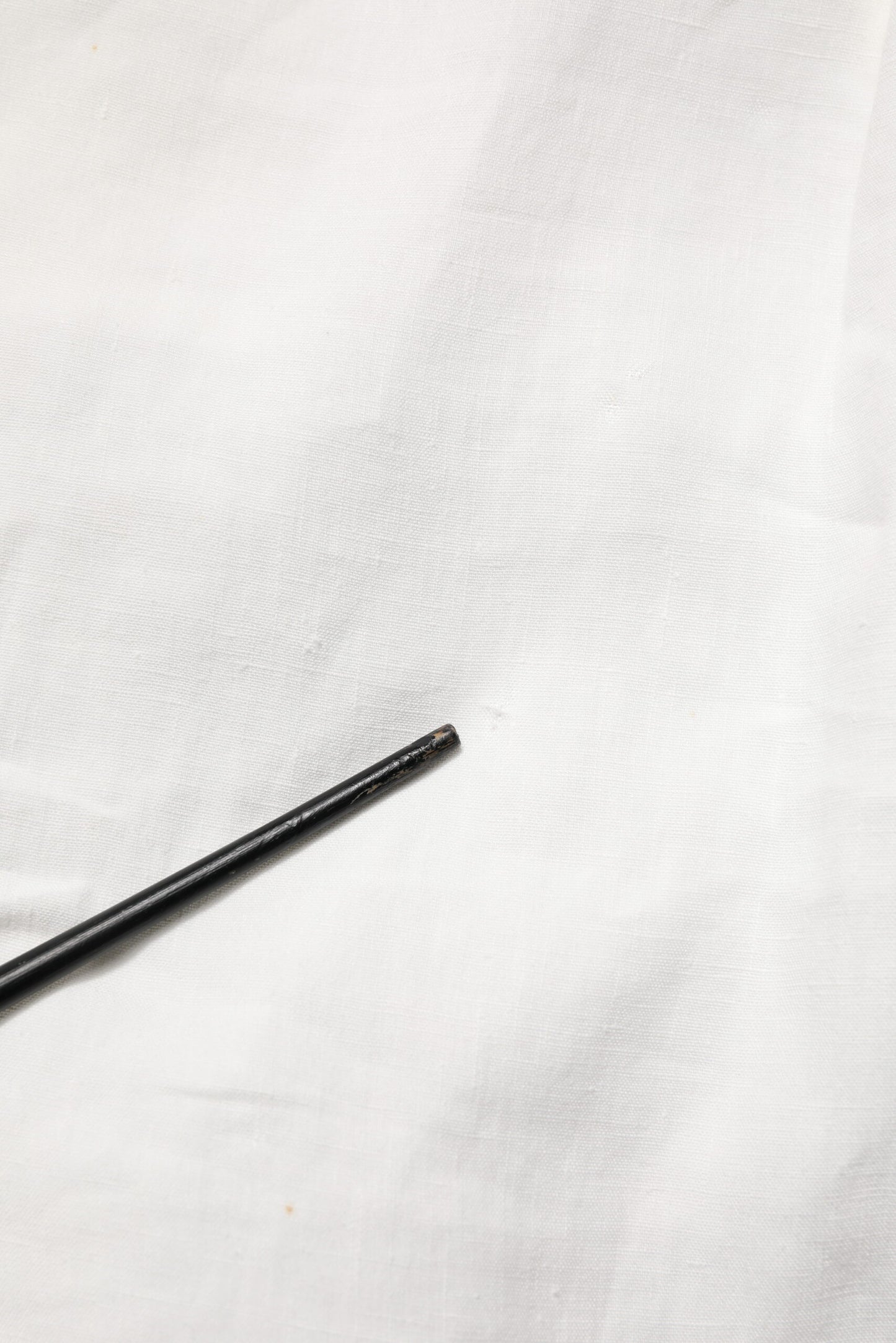 White DG Crown Embellish Dress Formal Shirt