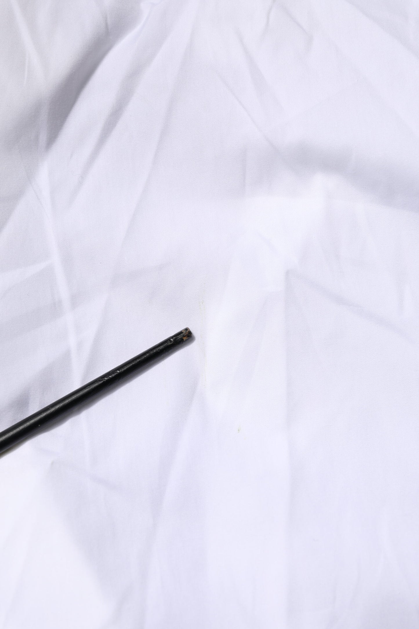 White Poplin Cotton Formal Men Dress Shirt