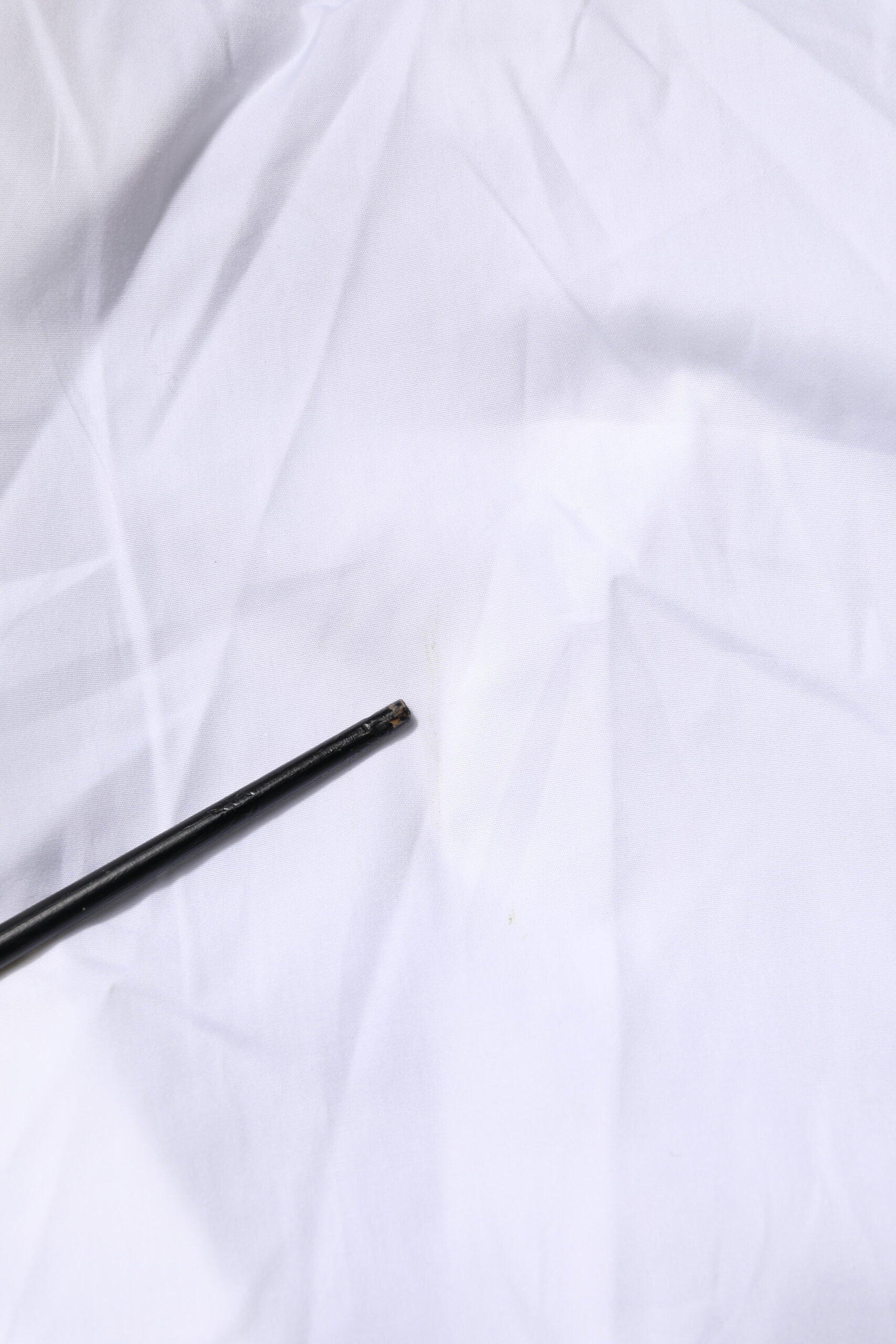 White Poplin Cotton Formal Men Dress Shirt