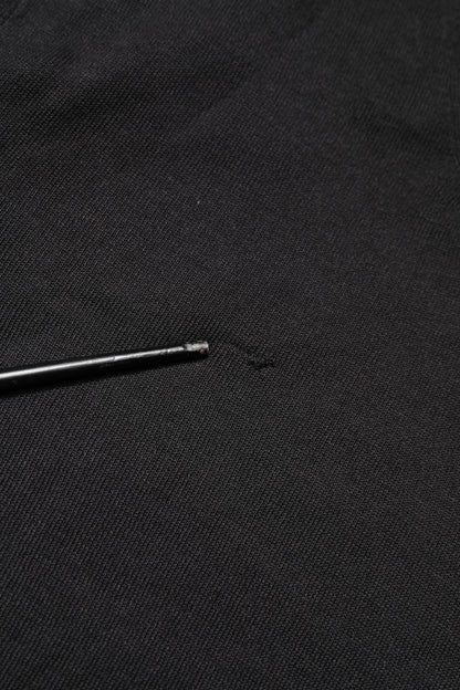 Dark Gray Cotton DG Logo Sweatshirt Sweater