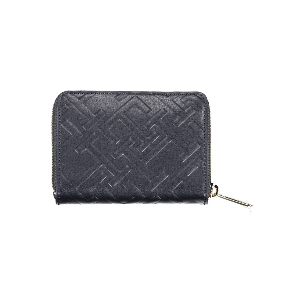 Blue Polyethylene Wallet