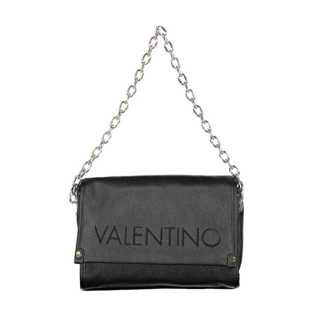 Black Polyethylene Handbag