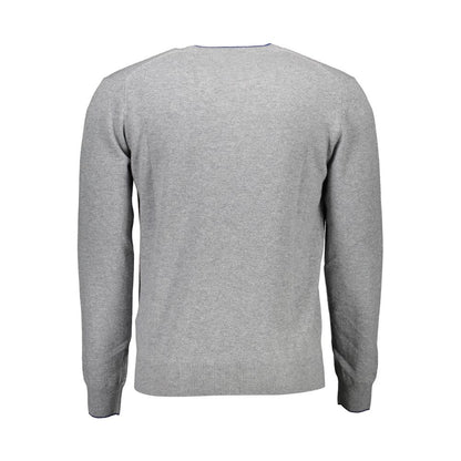 Grigio Lana Men Sweater