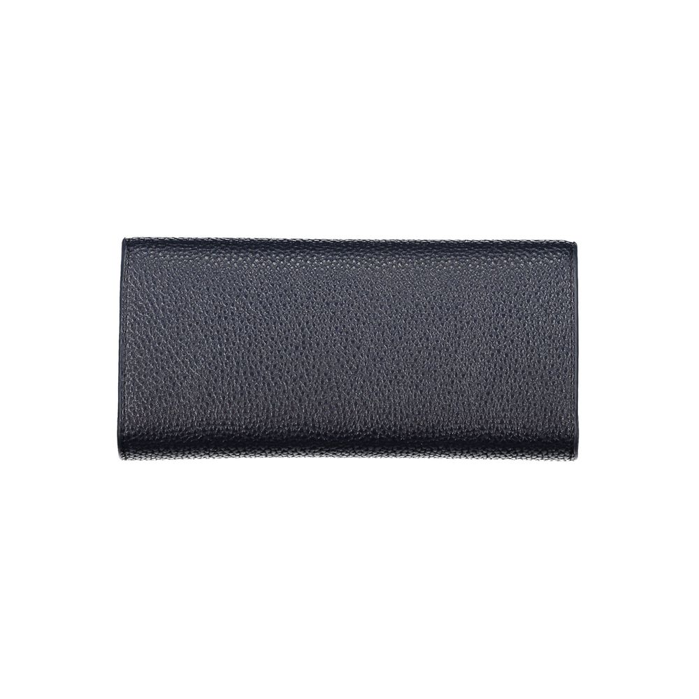 Blue Polyethylene Wallet
