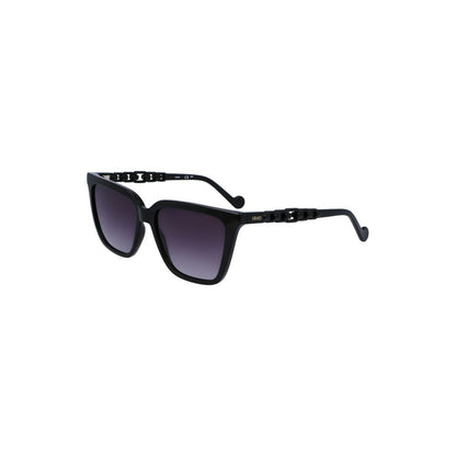 Black Bio Injected Women Sunglasses