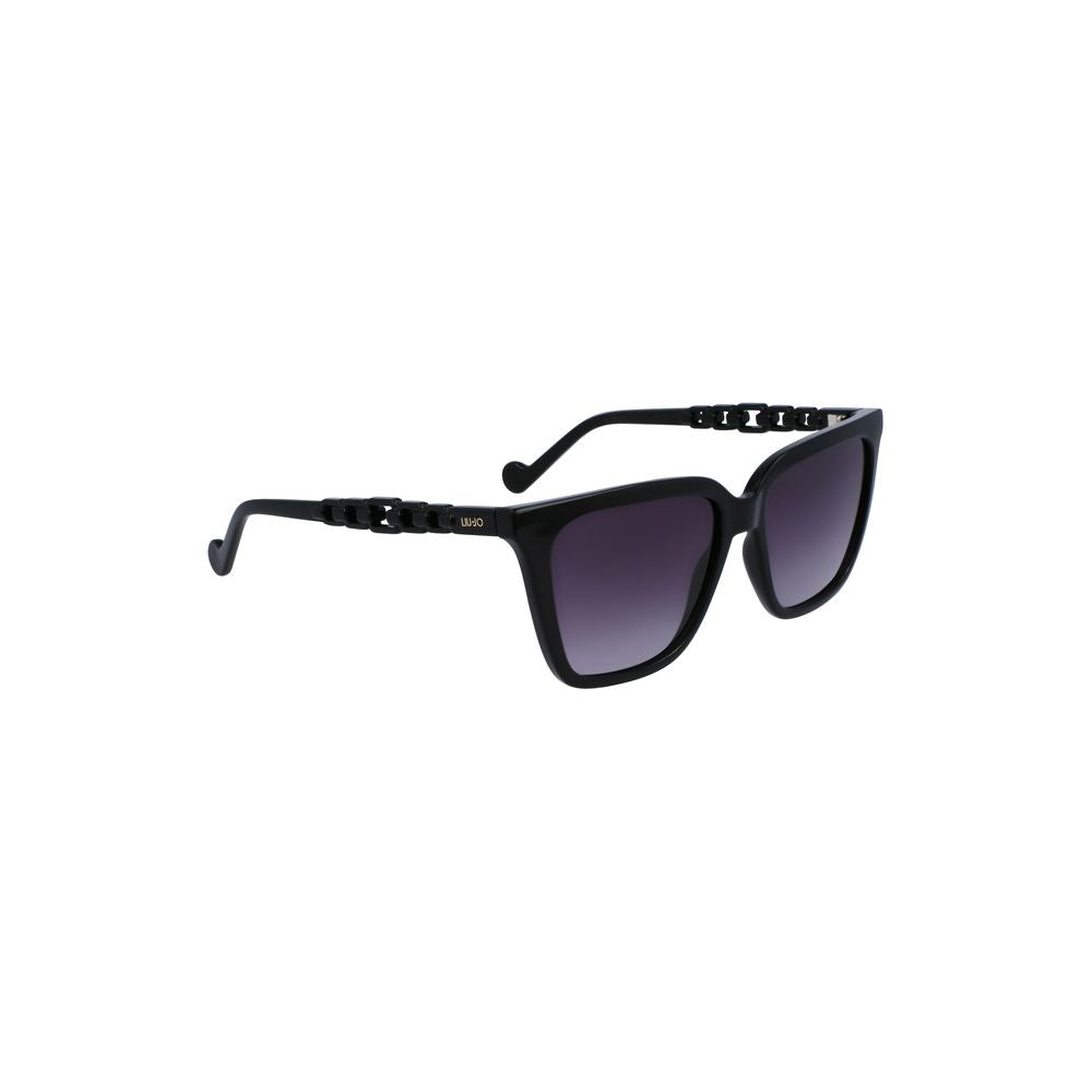 Black Bio Injected Women Sunglasses