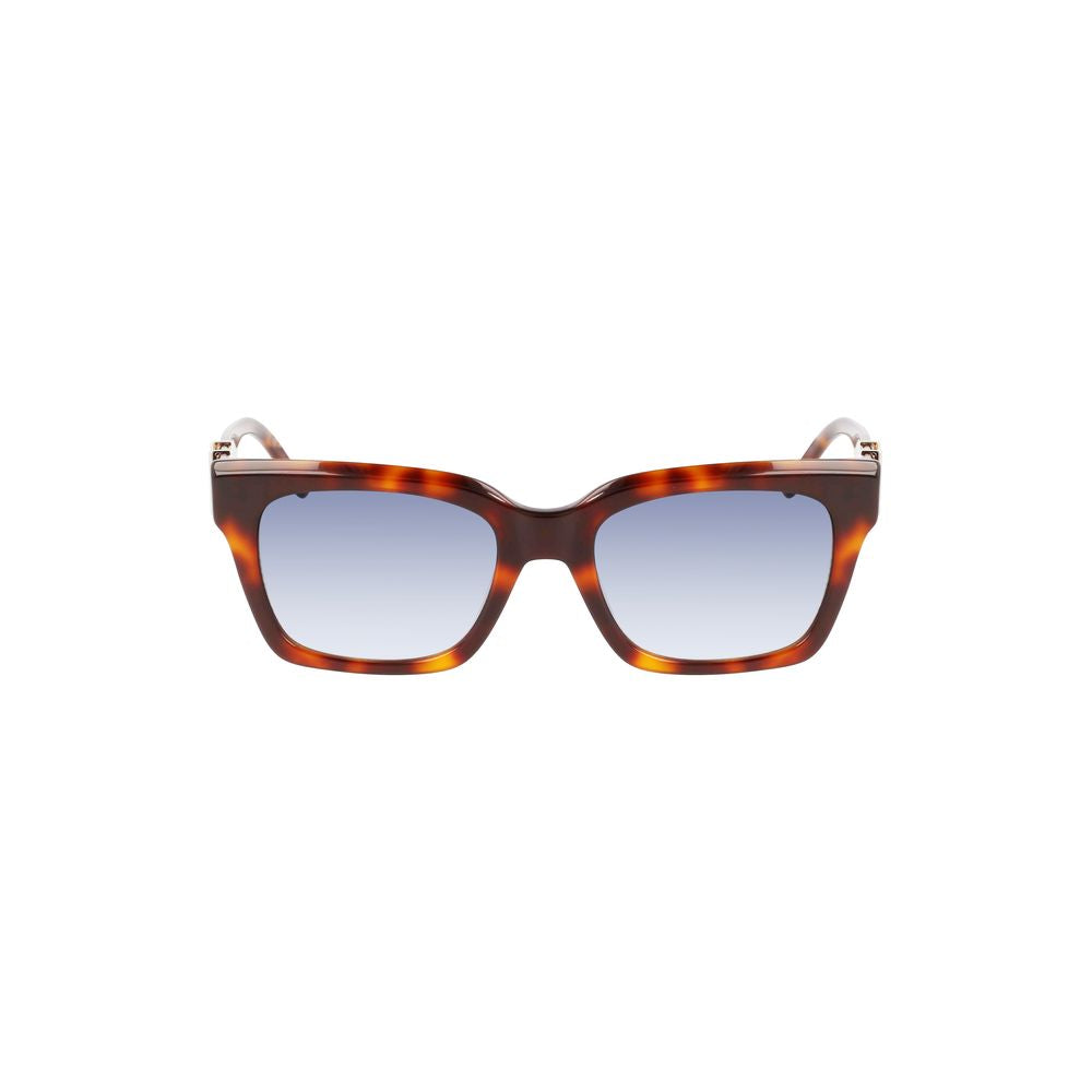 Brown Acetate Sunglass