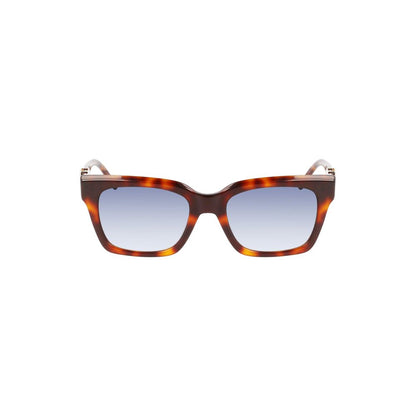 Brown Acetate Sunglass