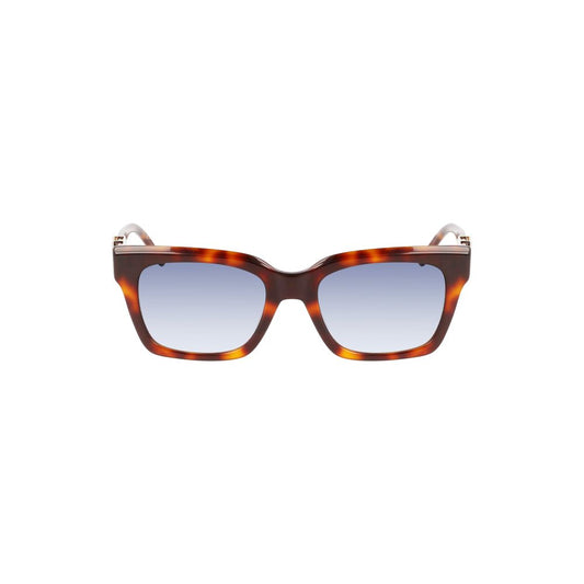 Brown Acetate Sunglass