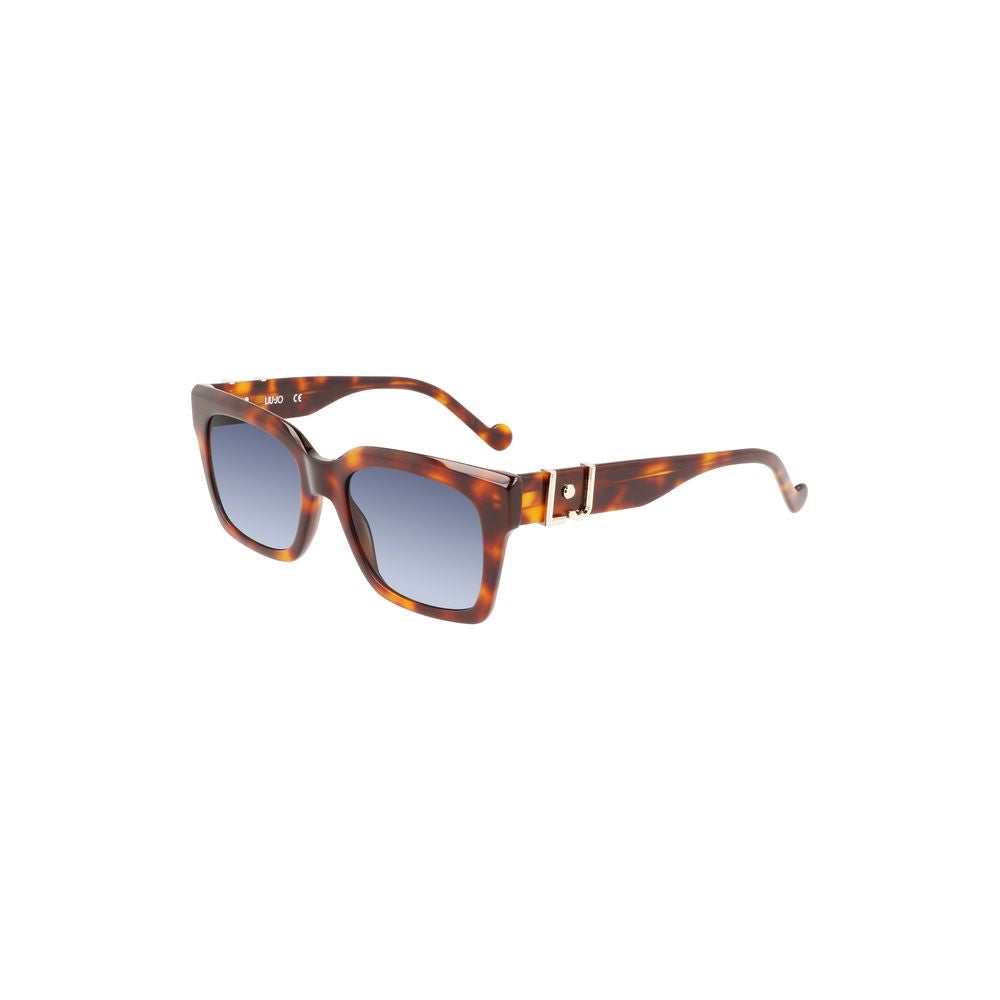 Brown Acetate Sunglass