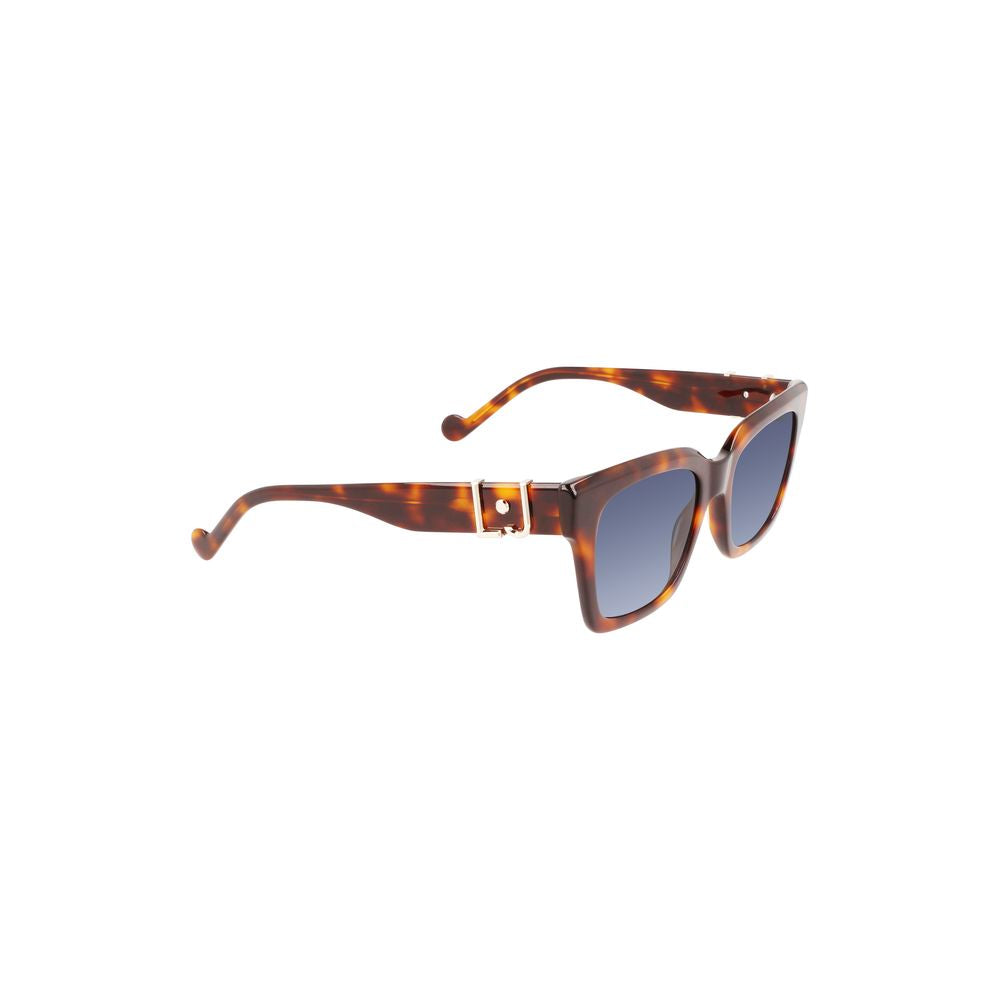 Brown Acetate Sunglass