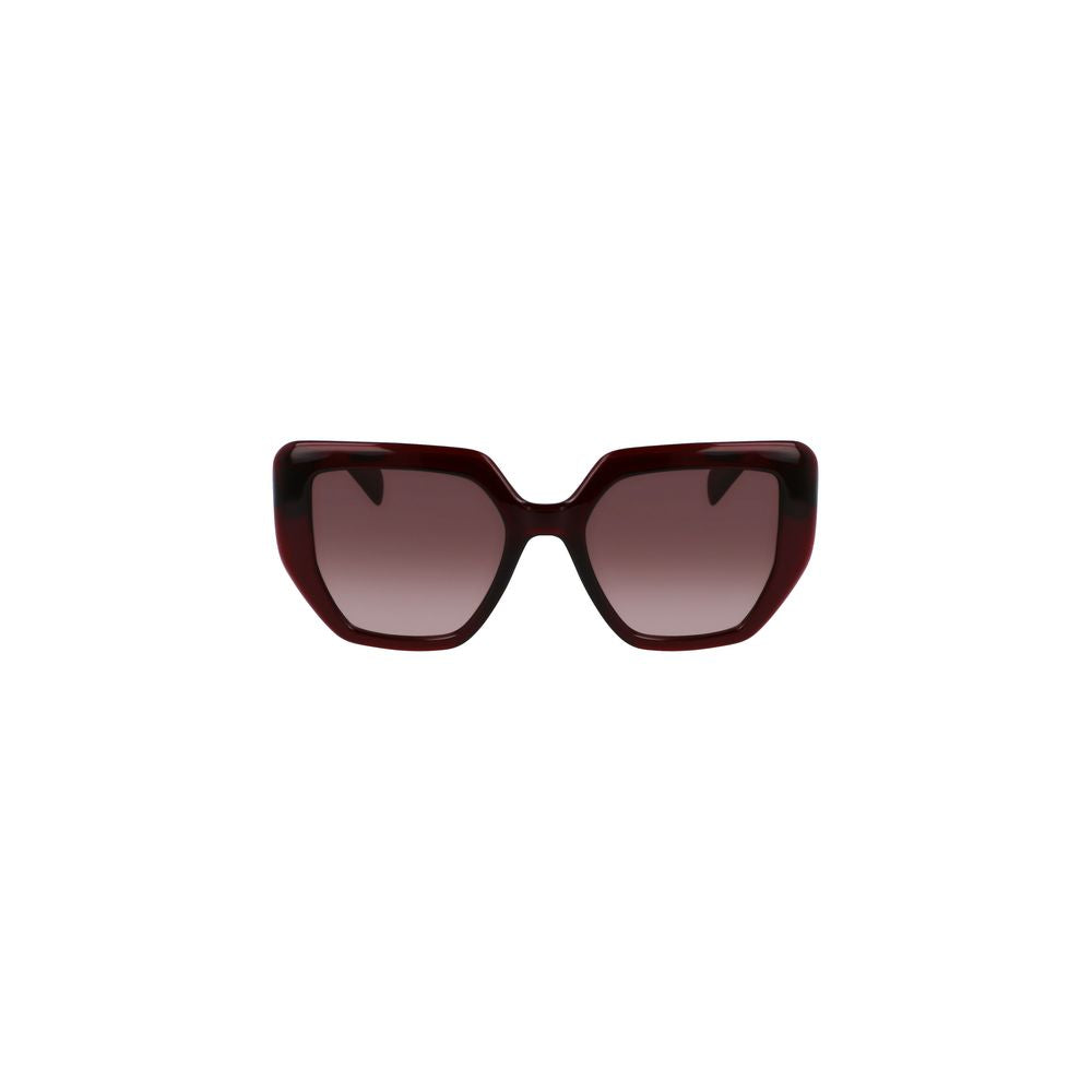 Red Bio Injected Sunglass