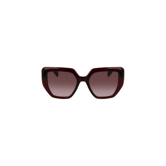 Red Bio Injected Sunglass