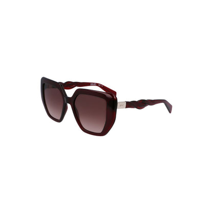 Red Bio Injected Sunglass