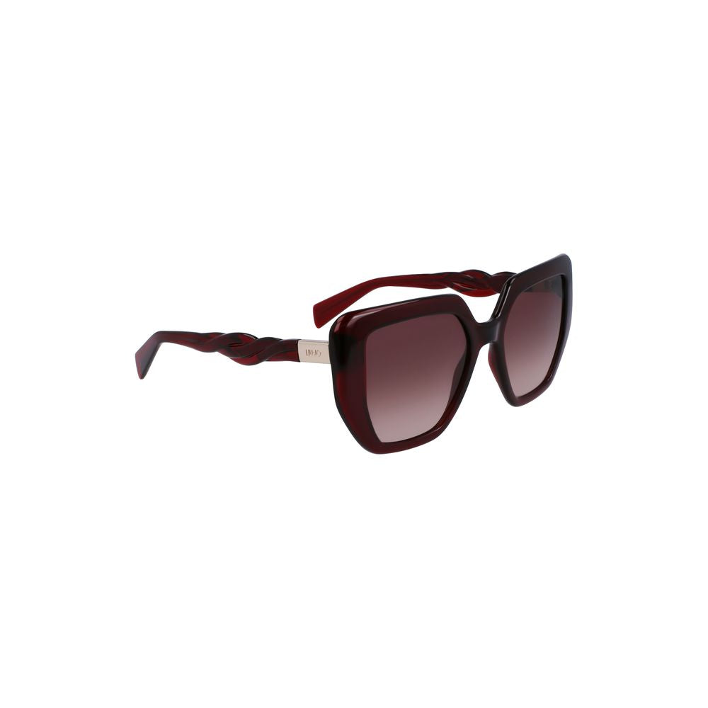 Red Bio Injected Sunglass