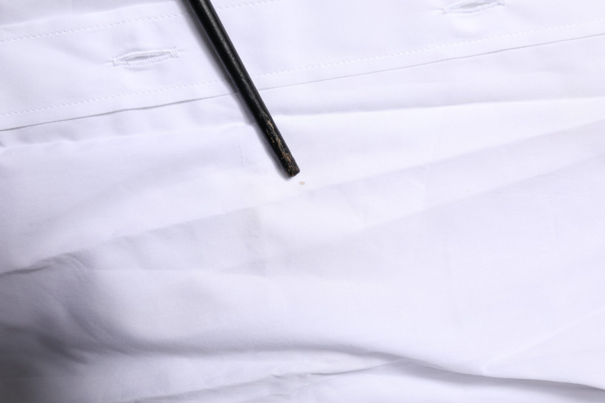 White MARTINI Long Sleeves Dress Formal Shirt