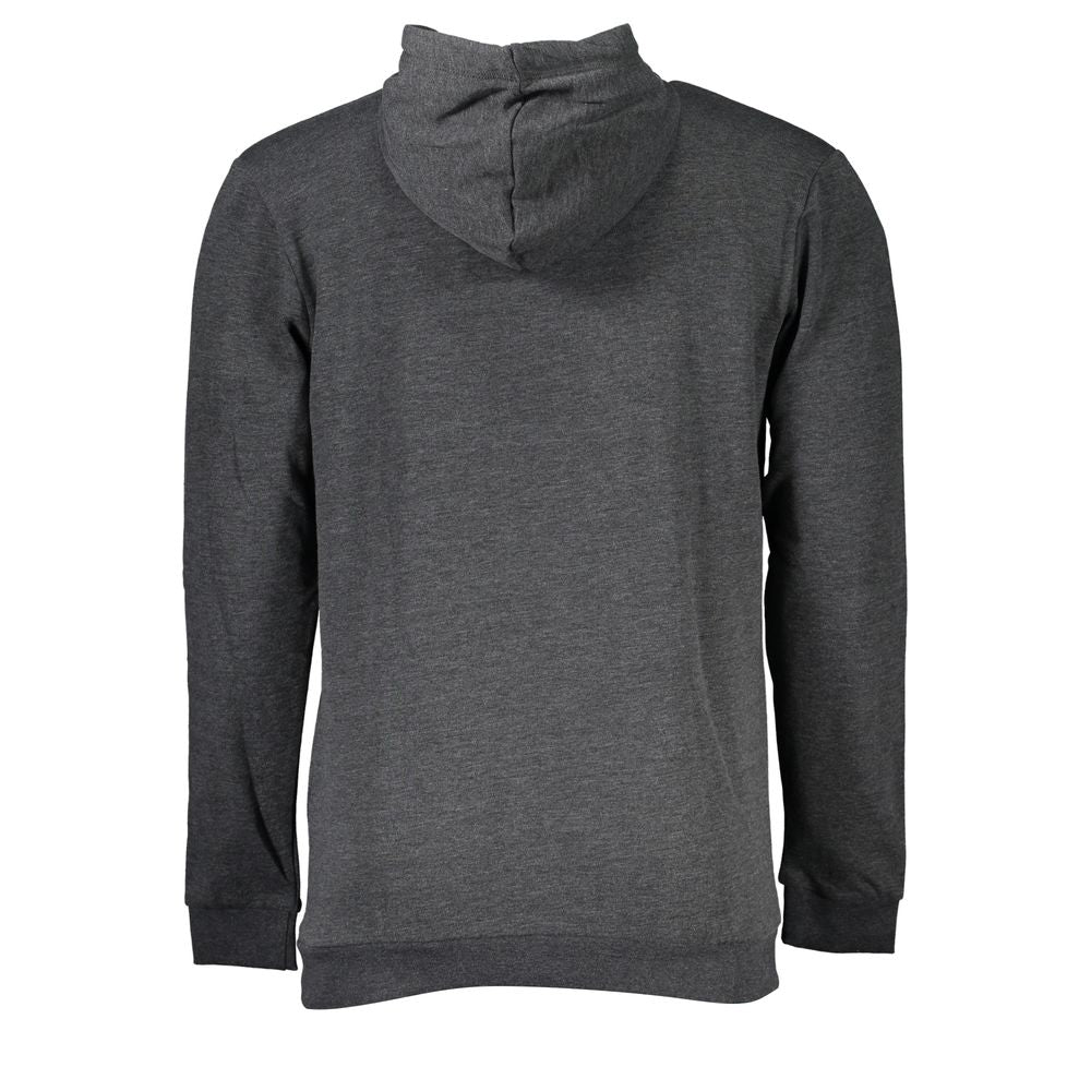 Gray Cotton Sweatshirt