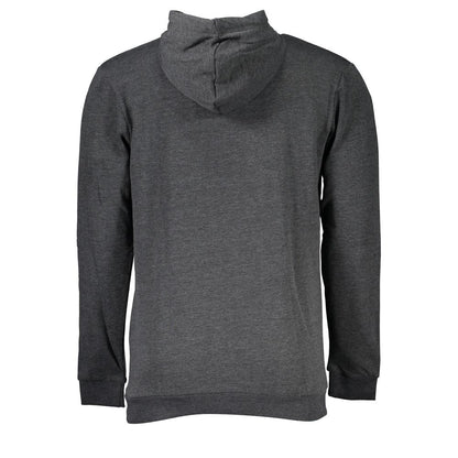 Gray Cotton Sweatshirt