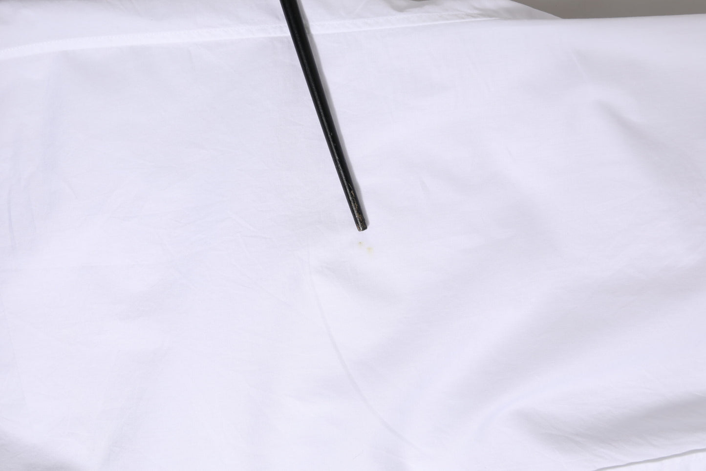 White Cotton Long Sleeves Dress Formal Shirt