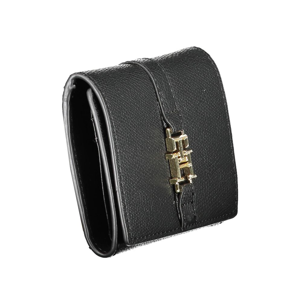 Black Polyethylene Wallet
