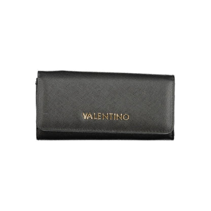 Black Polyethylene Wallet