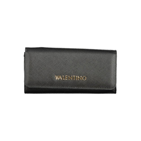 Black Polyethylene Wallet