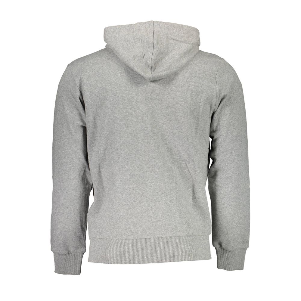 Gray Cotton Sweatshirt