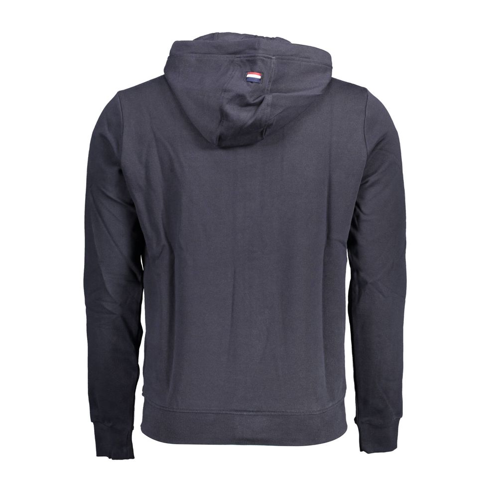 Blue Cotton Sweatshirt