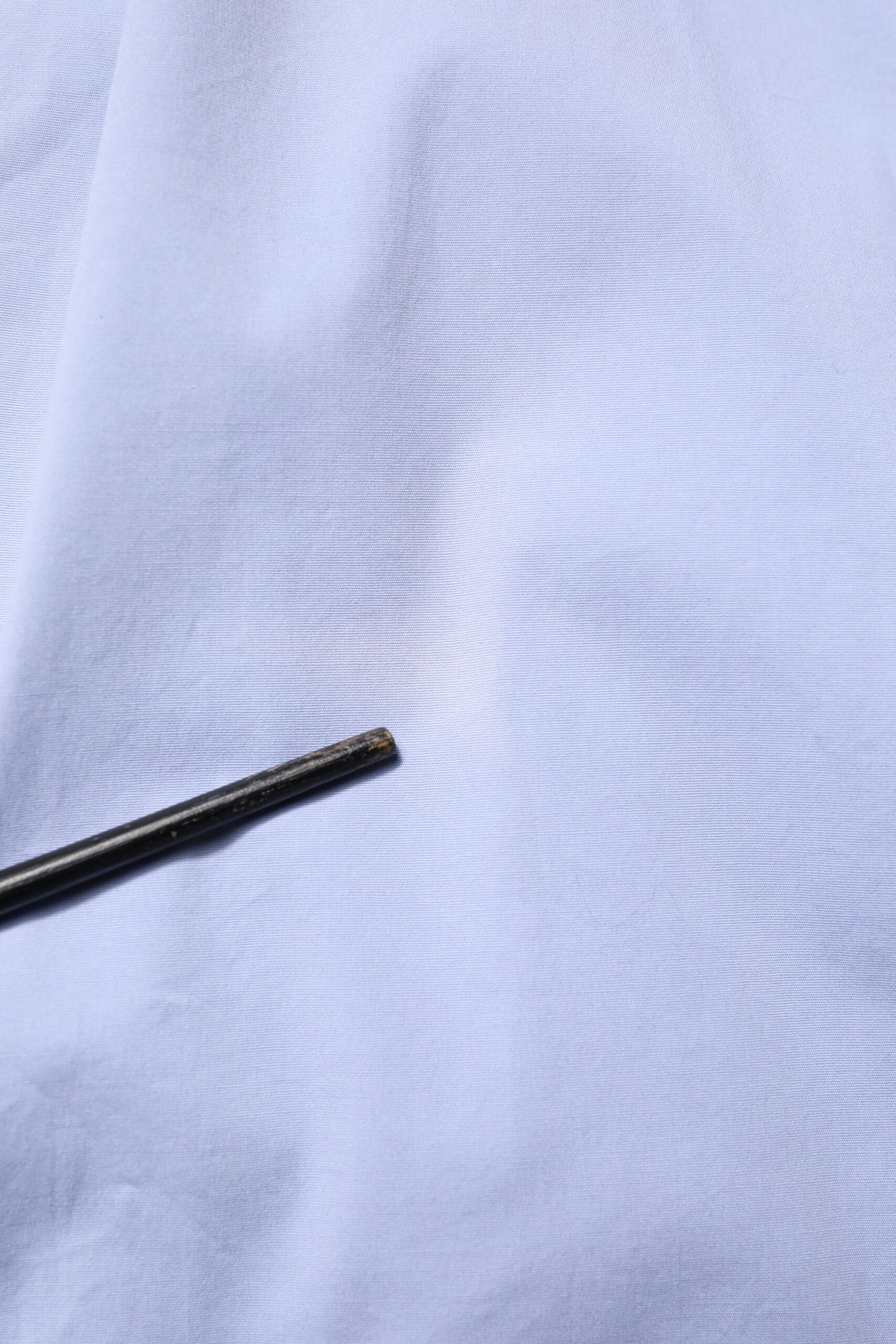 Blue Cotton GOLD Long Sleeves Dress Shirt