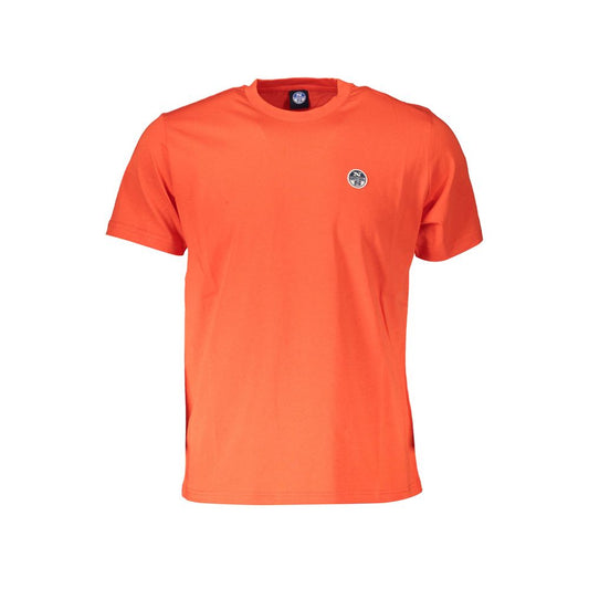 "Rosso Cotton Men T-Shirt"