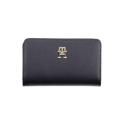 Blue Polyethylene Wallet
