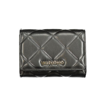 Black Polyethylene Wallet