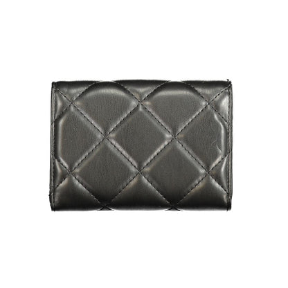 Black Polyethylene Wallet