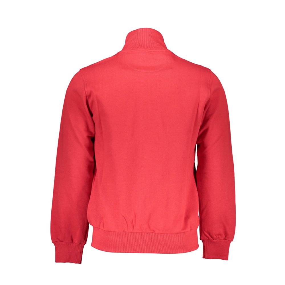 Rosso Cotton Men Sweatshirt