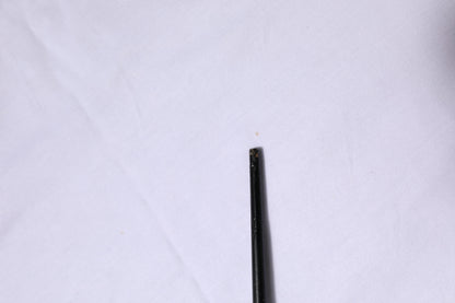 White Cotton Short Sleeve Round Neck T-shirt