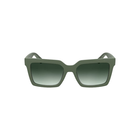 Green Bio-Based Fabric Women Sunglasses