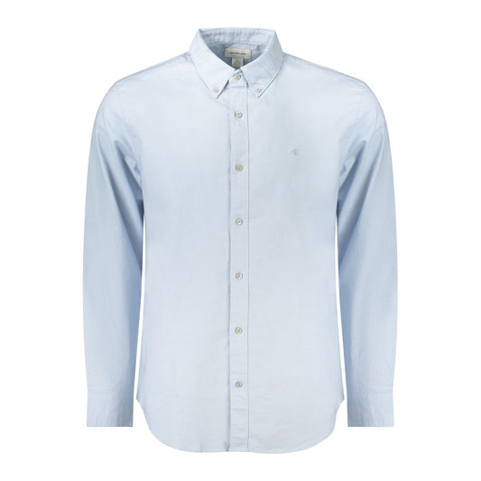 Blue Cotton Shirt