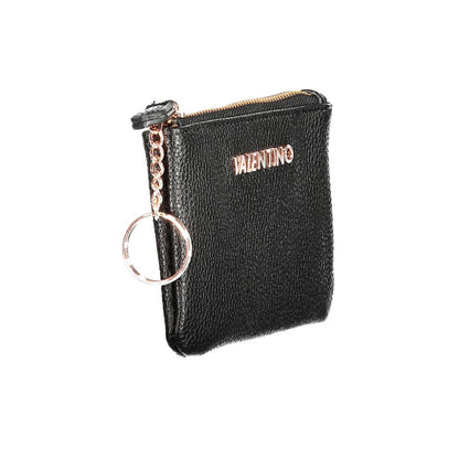 Black Polyethylene Wallet