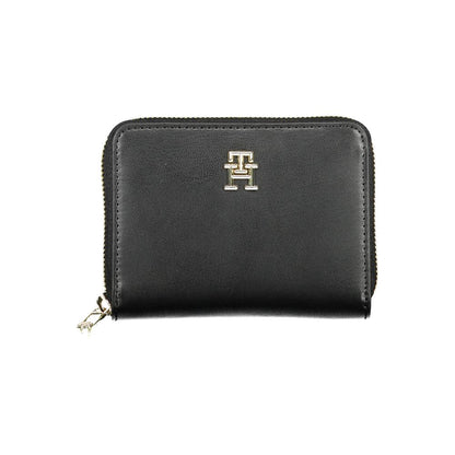 Black Polyethylene Wallet