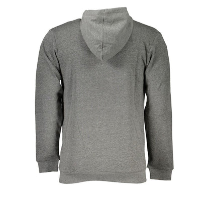 Gray Cotton Sweatshirt
